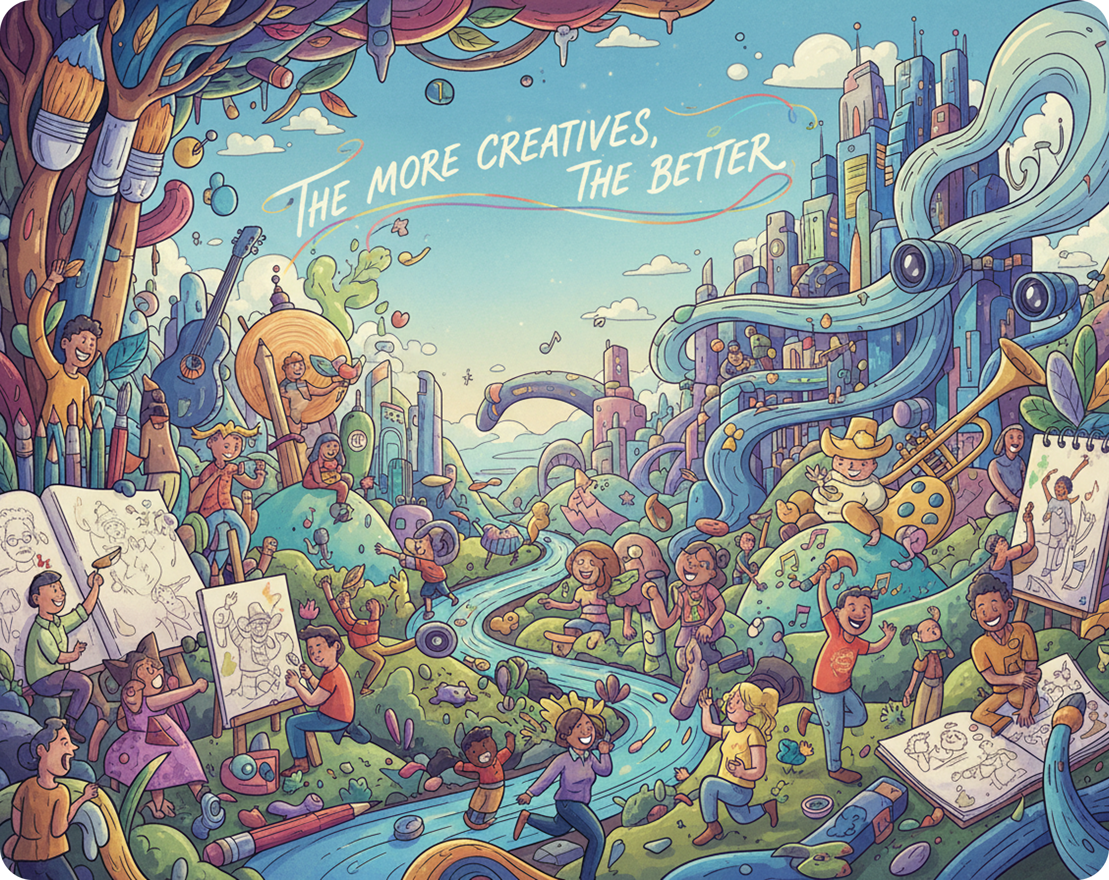 Kreativa je nové cílení